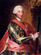 Charles III of Spain, Anton Raphael Mengs
